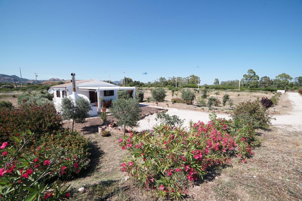 Villa Da Luciana Orosei Luaran gambar